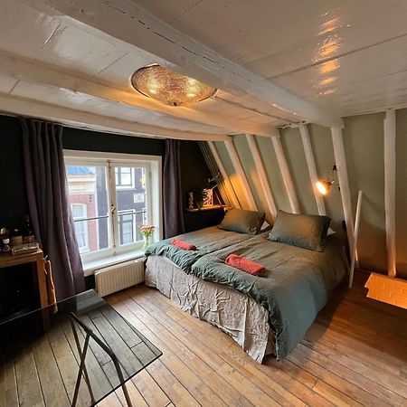 Attic Monkeys Lodge Amsterdam Eksteriør billede