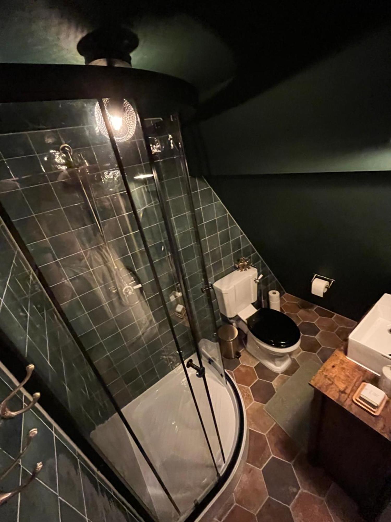 Attic Monkeys Lodge Amsterdam Eksteriør billede