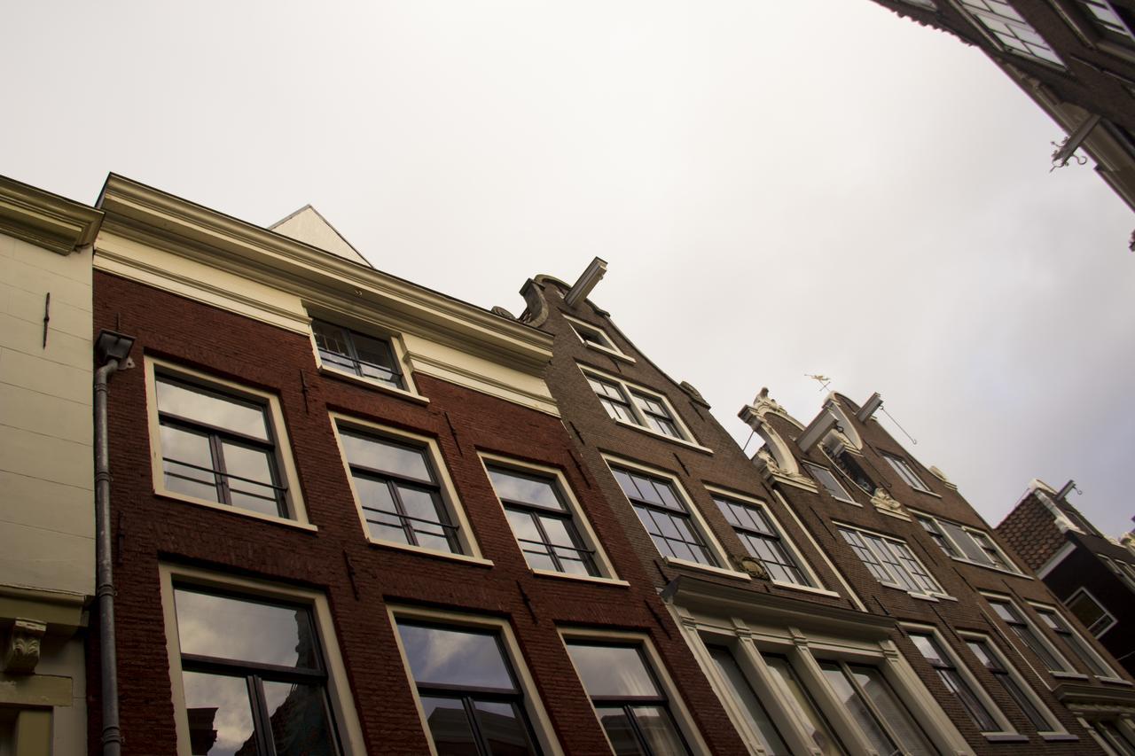 Attic Monkeys Lodge Amsterdam Eksteriør billede