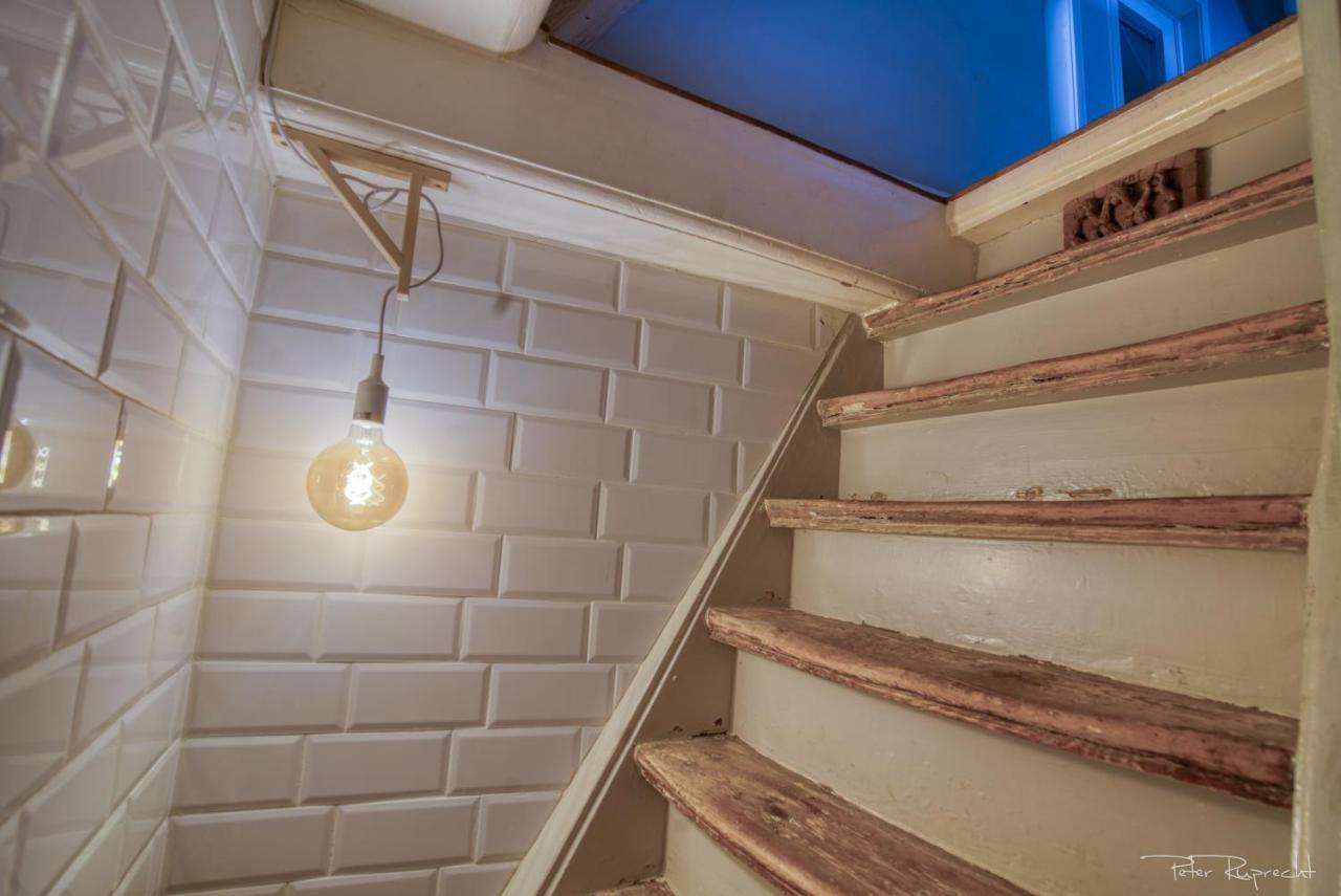 Attic Monkeys Lodge Amsterdam Eksteriør billede